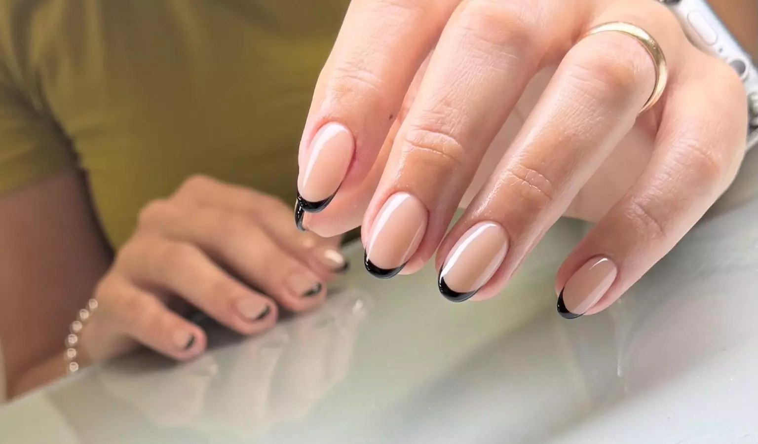 Up to 35% Off on Nail Salon - Mani-Pedi at Nails by Dory