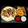 Image 2: Discover The Sizzling Gyro's Mediterranean Delights with Lamb & Beef Gyro Options, enjoy up to 27% off