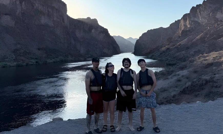 Image 6: Hiking, Sunset & Date Night Kayak Tours