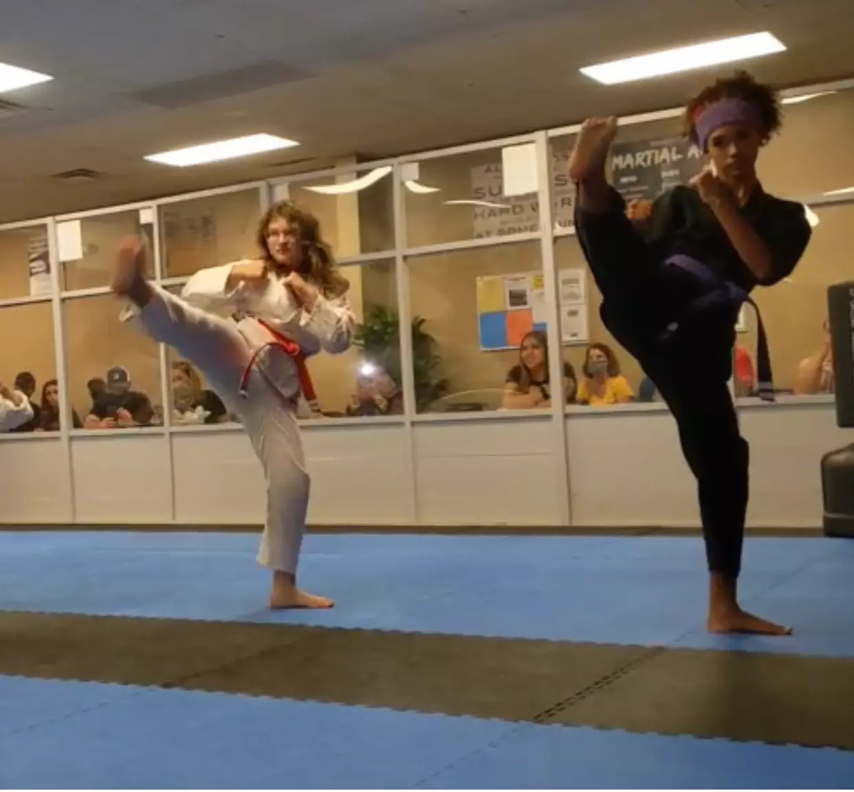 Experience Karate Classes and Free Uniform with Four Classes