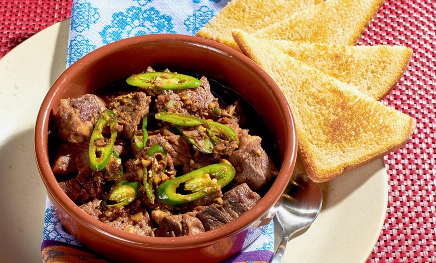 Image 4: Discover Bold Filipino Flavors: Savory Favorites & Iconic Desserts