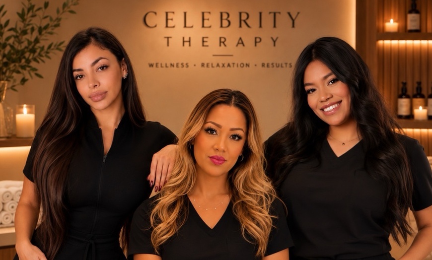 Image 6: Contouring Lymphatic Drainage Massages with Madero Therapy