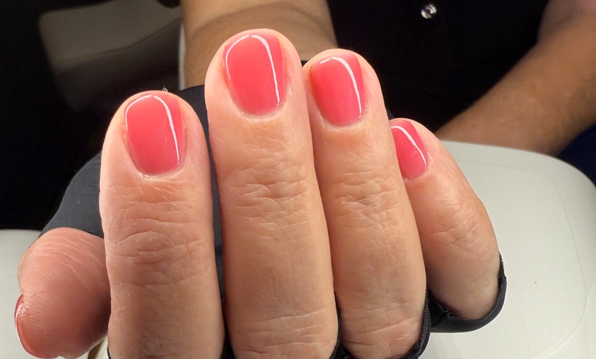 Image 2: Get Manicure and Pedicure for Stunning Nails!