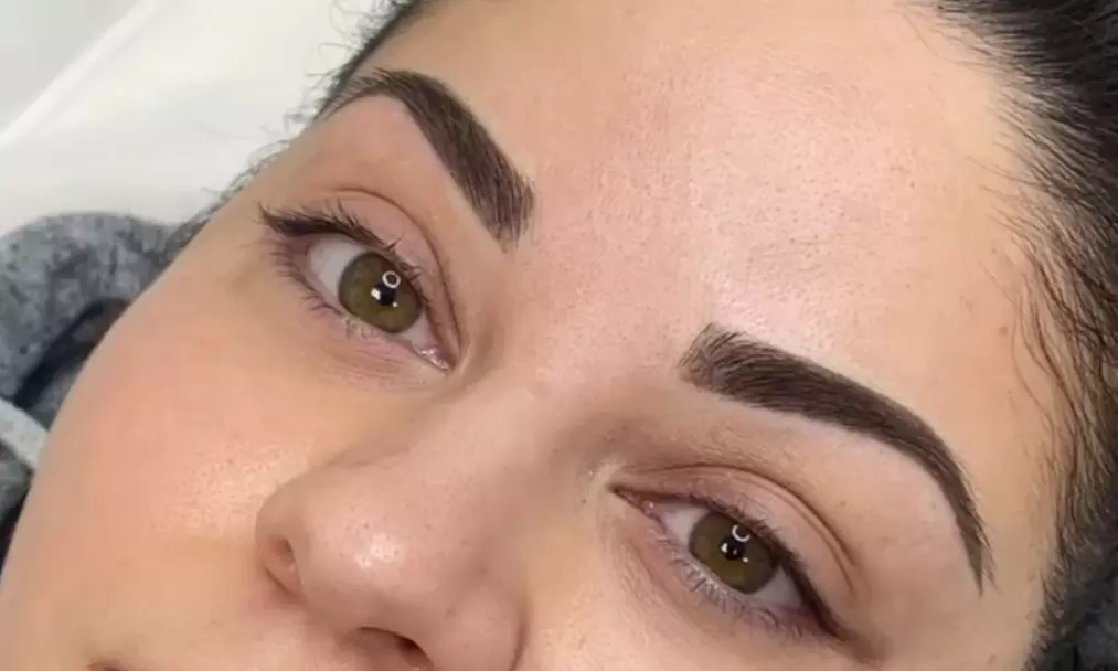 Up to 33% Off on Permanent Makeup at Brow Cita