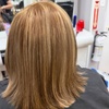 Image 2: Balayage, Partial, or Full Highlights with Conditioning & Blowdry