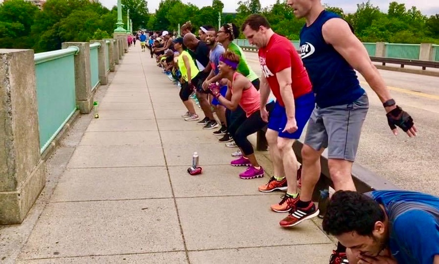 Image 7: Two Months of Unlimited Boot Camp Classes for $39
