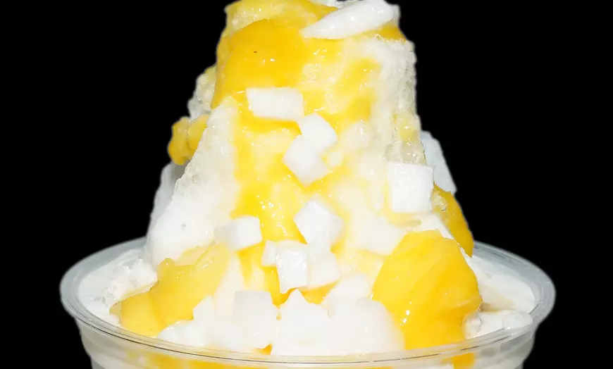 Image 1: Flavors with Our Coconut Lover Deal or  Couple Deal Gets 2 Drinks