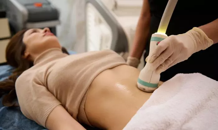 Enhances Skin with 1 CryoSlimming, CryoToning & CryoCellulite Session at ZenDen Body Sculpting (Up to 55% Off) - Primary Image