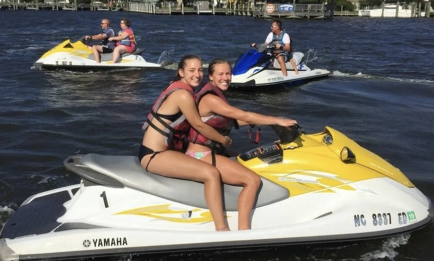 Image 7: Jet Ski Rentals & Tours – Outer Banks 