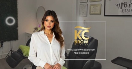 Eyebrow Lamination + Wax  - Kc Brows Master Spa
