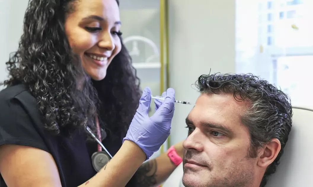 Biostimulator Facial Rejuvenation