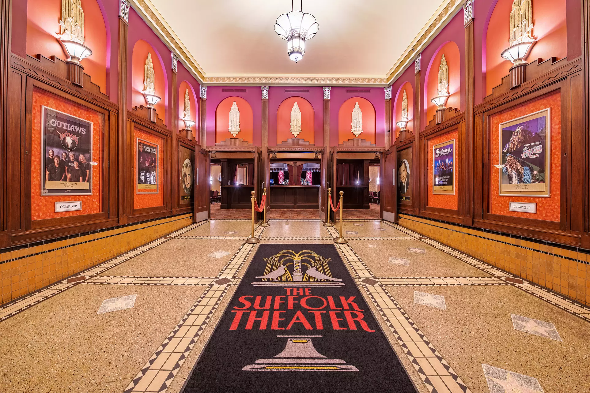 Up to 25% Off on Theater / Playhouse at The Suffolk Theater