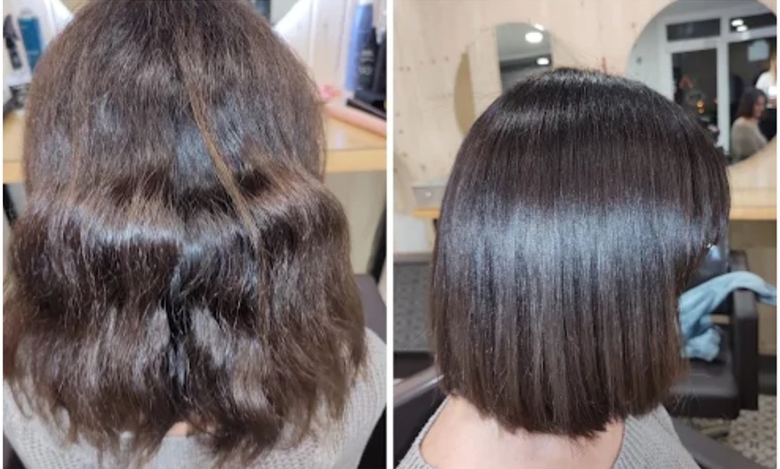 Image 7: Peluquería con lavado, corte, tinte de raíz o tratamiento reparador 