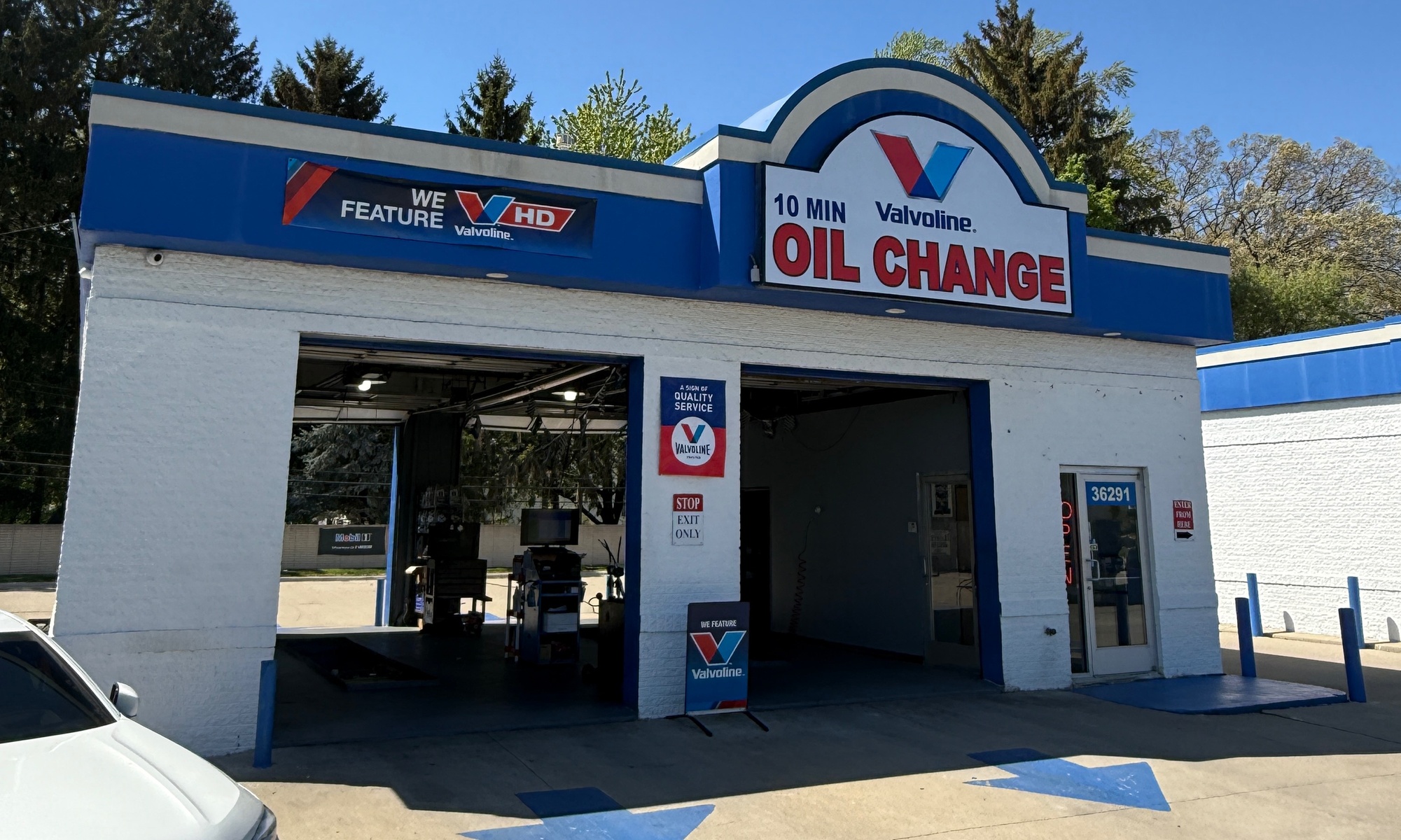 Synthetic Blend, Full Synthetic Oil Change Or Mobil-1 Full Synthetic