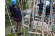 Conquer New Heights: Experience the Ultimate Aerial Challenge O-Course at Tigertail Lake Recreational Center - Second Medium