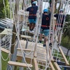 Image 3: Thrilling Aerial Challenge O-Course at Tigertail Lake in Dania Beach