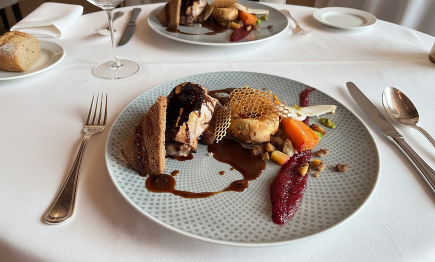 Image 1: Expérience culinaire raffinée en Alsace