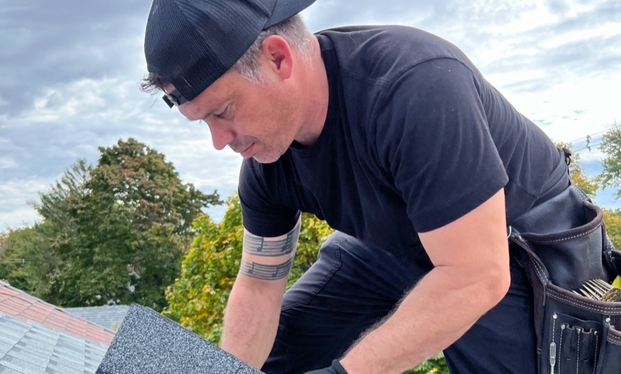 Image 2: Comprehensive Roofing Services for Your Home