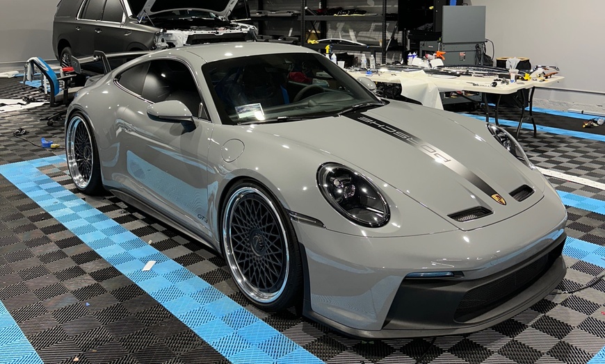 Image 4: Transform with Both sides+Back Glass Nano-Ceramic Tint, & More