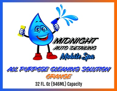 Interior Reconditioning for a Sedan - Midnight Auto Detailing Mobile Spa