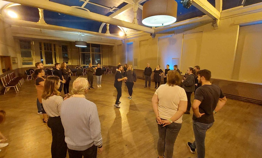 Image 6: Join One or Two Eight Bachata Moderna Classes for Beginners in Derby