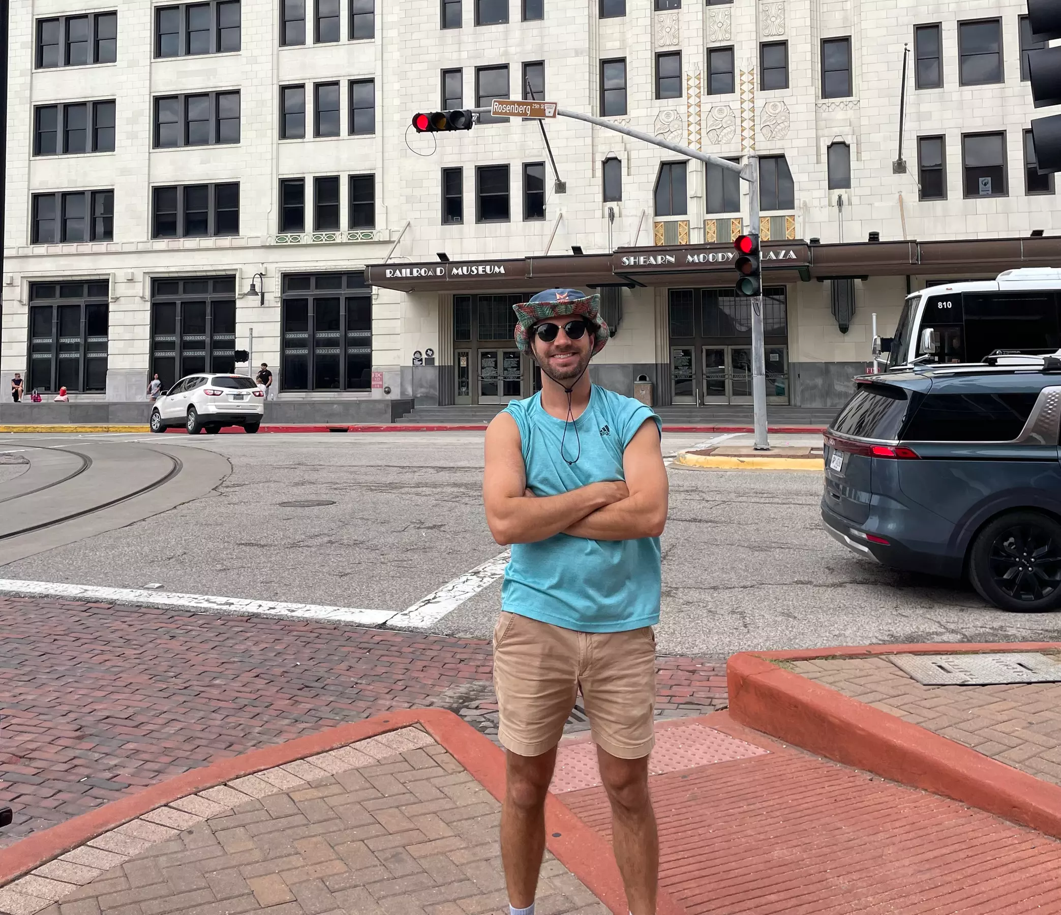 Galveston’s Best Walking History Tour for Two, Four or Eight 