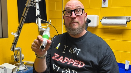 One laser removal treatment of a tattoo 2''x2'' or less. - Creative Re-Imaging