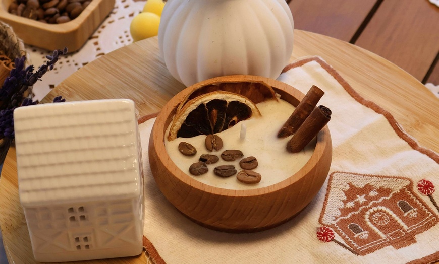 Image 11: Fun Candle Making Classes | Relaxing DIY Candle Workshops