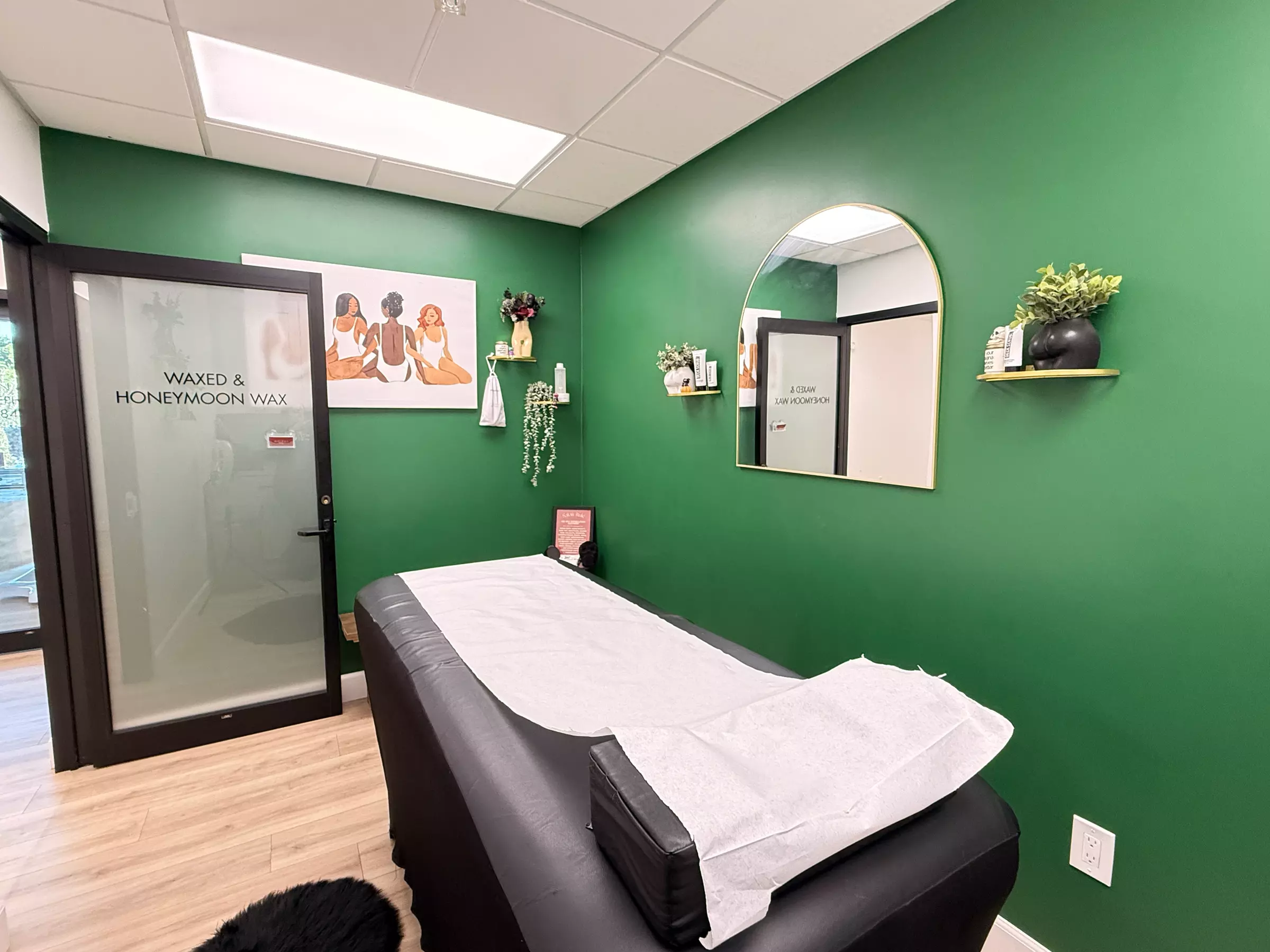 Transform with Brazilian, Underarm, or Bikini Full Wax