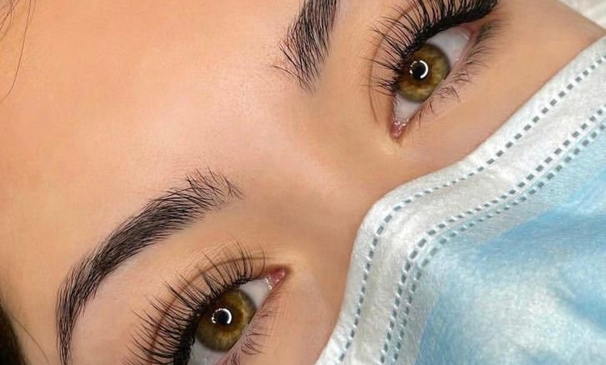 Image 4: Up to 55% Off on Eyelash Extensions at B and E Lash Studio