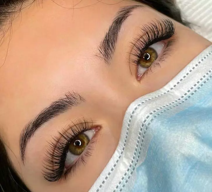 Up to 55% Off on Eyelash Extensions at B and E Lash Studio