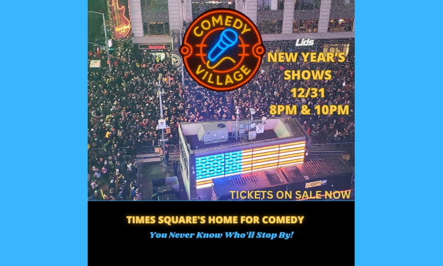 Image 4: Comedy Village - Up to 61% Off