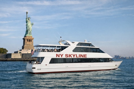 60 Minute Sightseeing Cruise Ticket For 1 - NY Skyline Operating LLC in New York City, NY