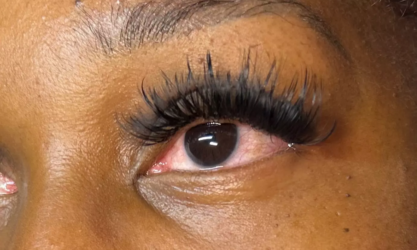 Get Perfect Look with Eyelash Extensions! 