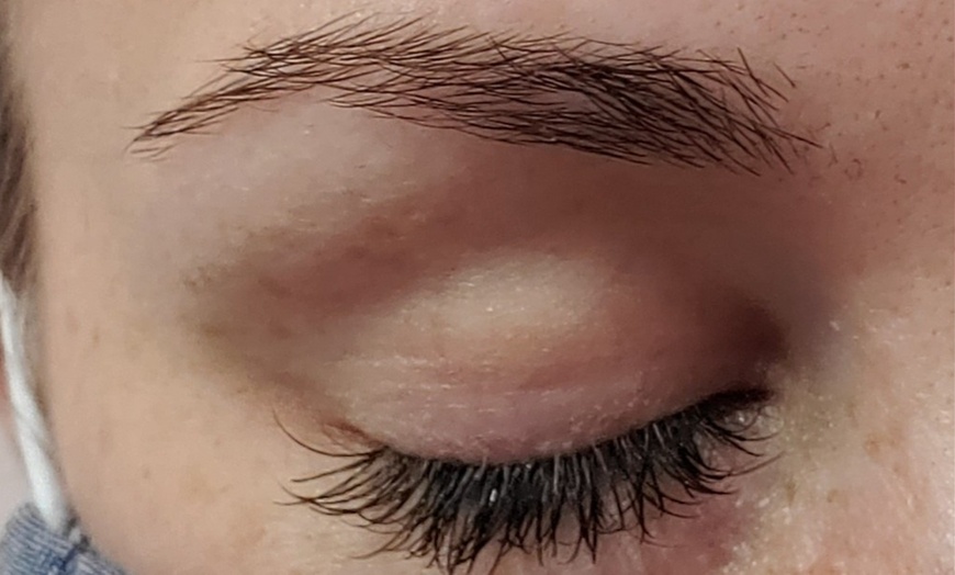 Image 1: Eyebrow, Face (Excludes Brows), Half Arm (Both) or Men's Full Back Wax