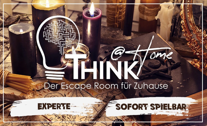 Weihnachts-Escape: Rätselspaß für Zuhause