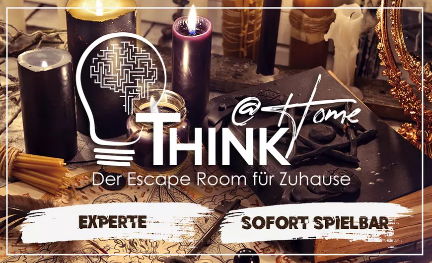 Weihnachts-Escape: Rätselspaß für Zuhause