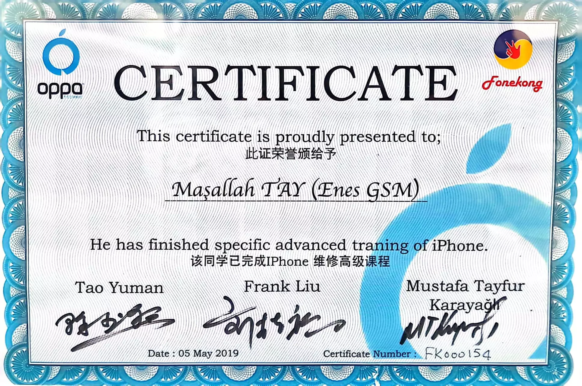 Bis zu 35% Rabatt auf den Handyreparatur vor Ort bei Enes Handy Reparatur