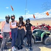 Image 1: 60-Min ATV Experience Across Dunes with Gear, Shuttle & Photo at SunBuggy Fun Rentals – Las Vegas