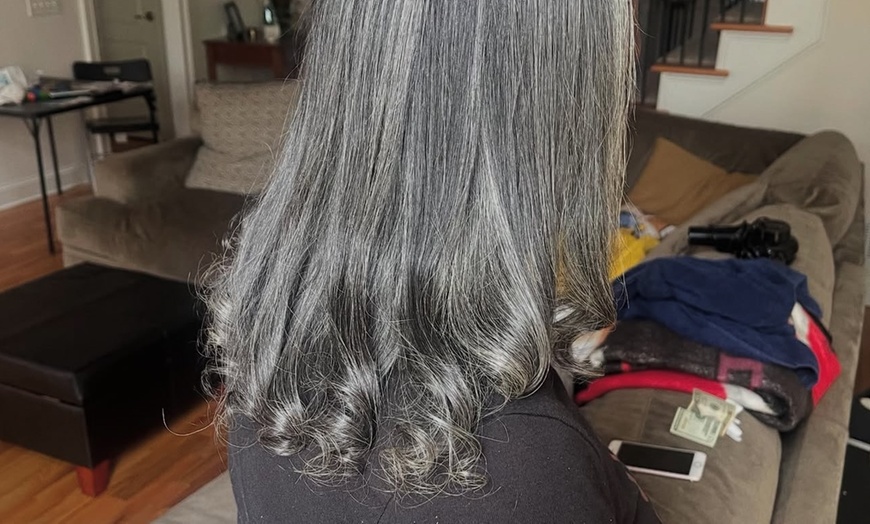 Image 9: Up to 59% Off on Hair Styling at Los Angeles Braids And Styles Llc