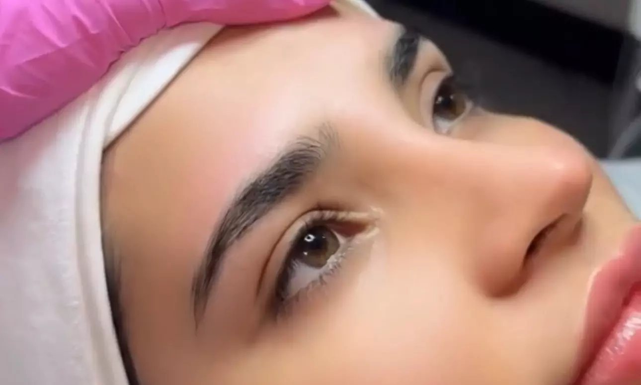 Transform Your Look with Nefertiti Spa's Eyebrow Waxing Sessions up to 46% Off - Primary Image