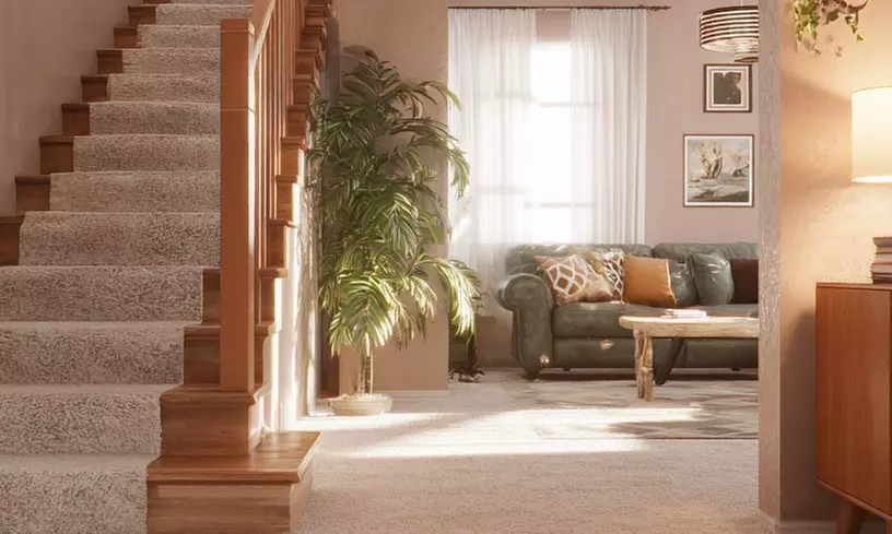 Professional Carpet, Upholstery and Area Rug Cleaning Service