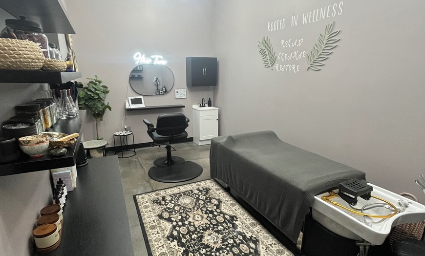 Image 5: Experience One, Two or Three Ritual Treatment Sessions+Scalp Analysis