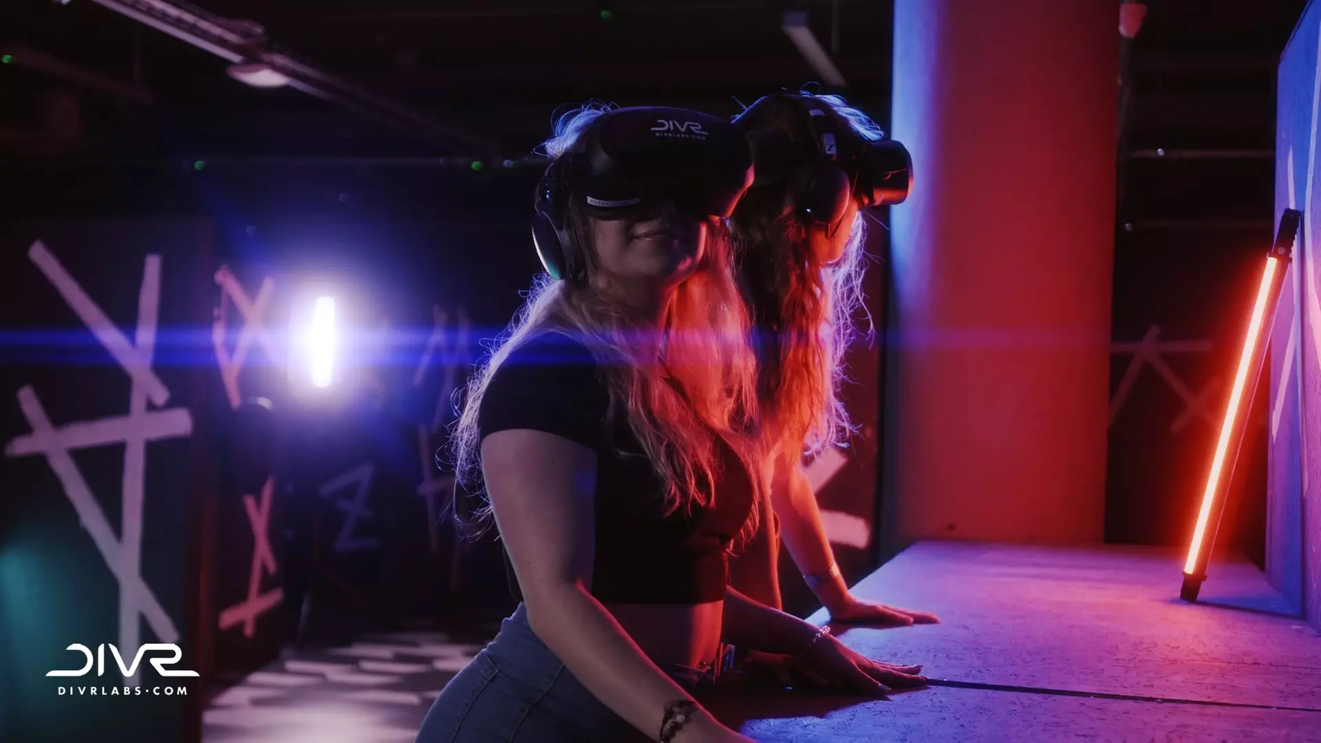 VR Experience for One, Two, or Four People; Valid Mon-Fri or Sat-Sun