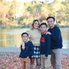 Image 10: 40-Minute On-Location Mini Family Portrait Session for 4-13 People