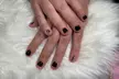 Get a Glossy Finish with Gel Mani Service at A Small Nail Studio-  55% Off - Second Medium