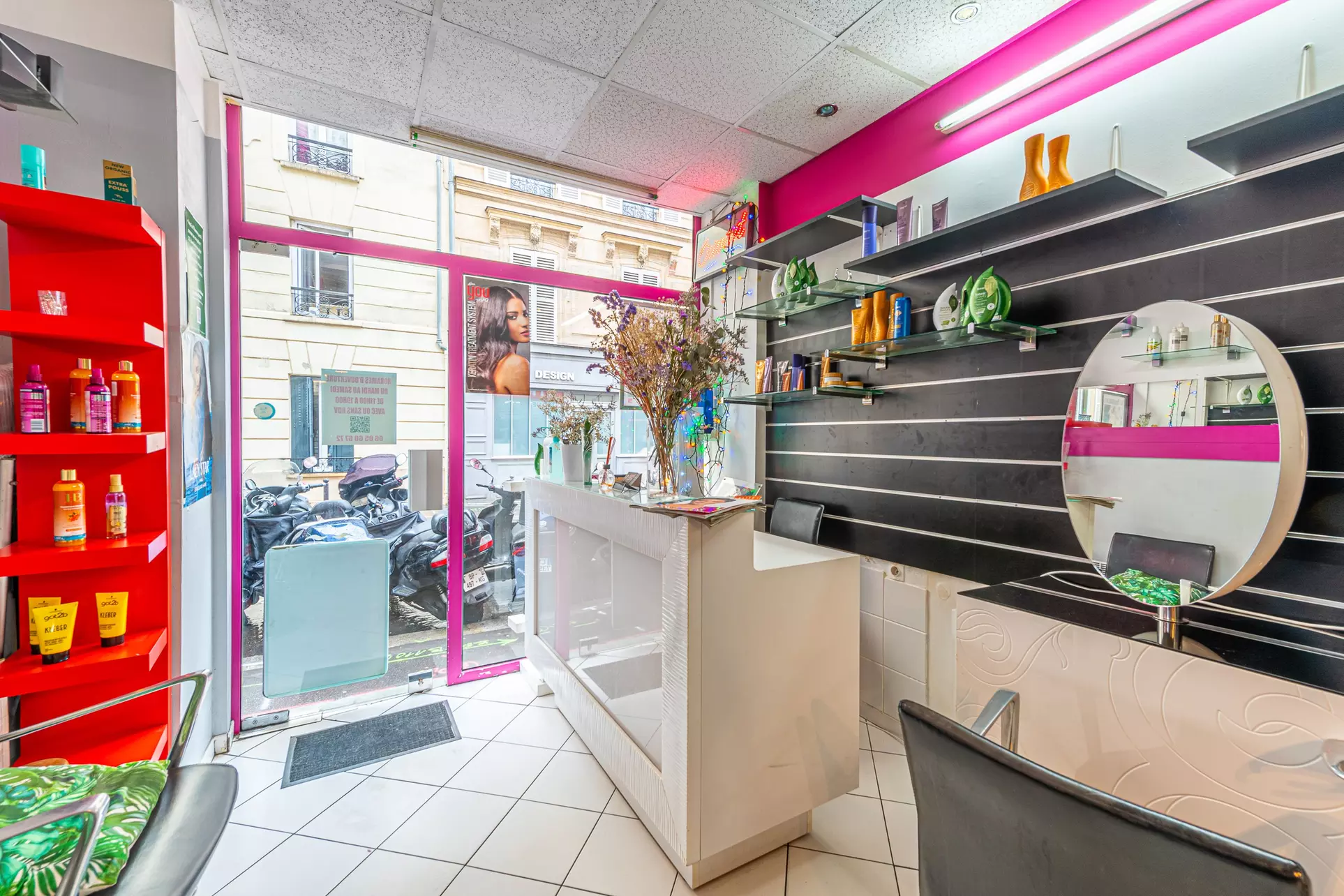 Forfait coiffure au choix avec New Tendances Beauty