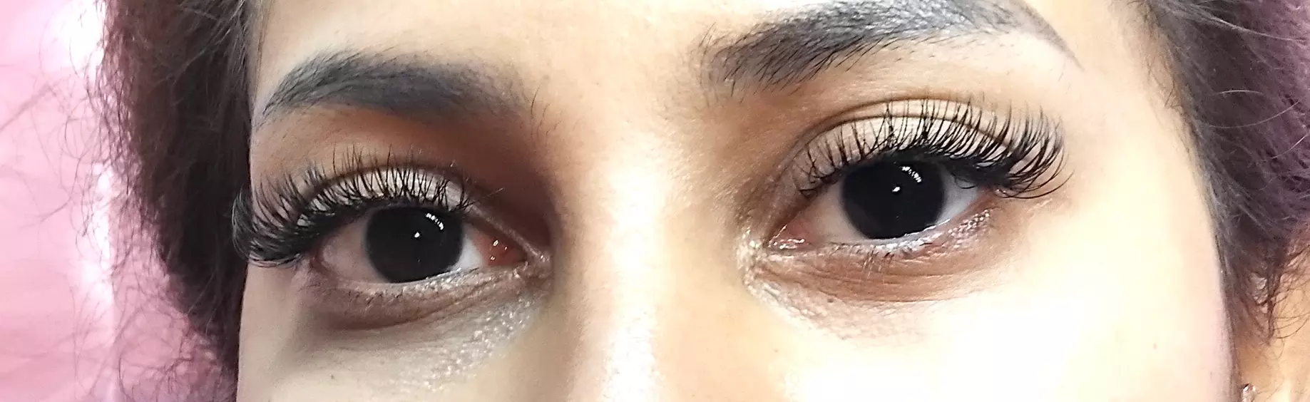 One Full Set of Classic, Hybrid, or Volume Eyelash Extensions