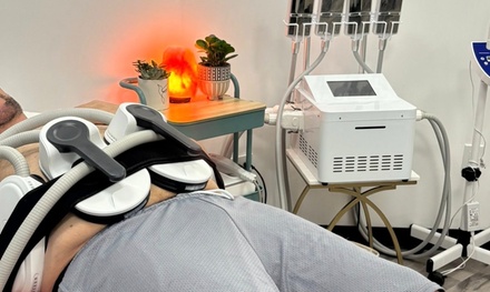 BodyTone Muscle Contouring Session for 2 Areas at Nutri-Sculpt, LLC - Up to 50% Off! - Nutri-Sculpt LLC