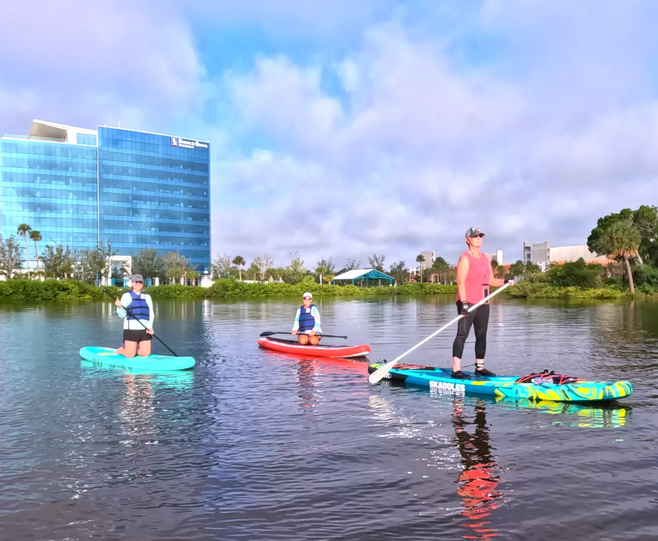 Daytona Beach Dolphin Day Tour - Up to 39% Off on Paddleboarding at Pirate Bay Paddle